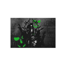 Load image into Gallery viewer, Black Rock Shooter Rug
