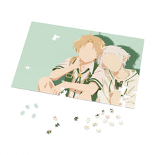 Load image into Gallery viewer, Rudeus &amp; Sylphiette Jigsaw Puzzle
