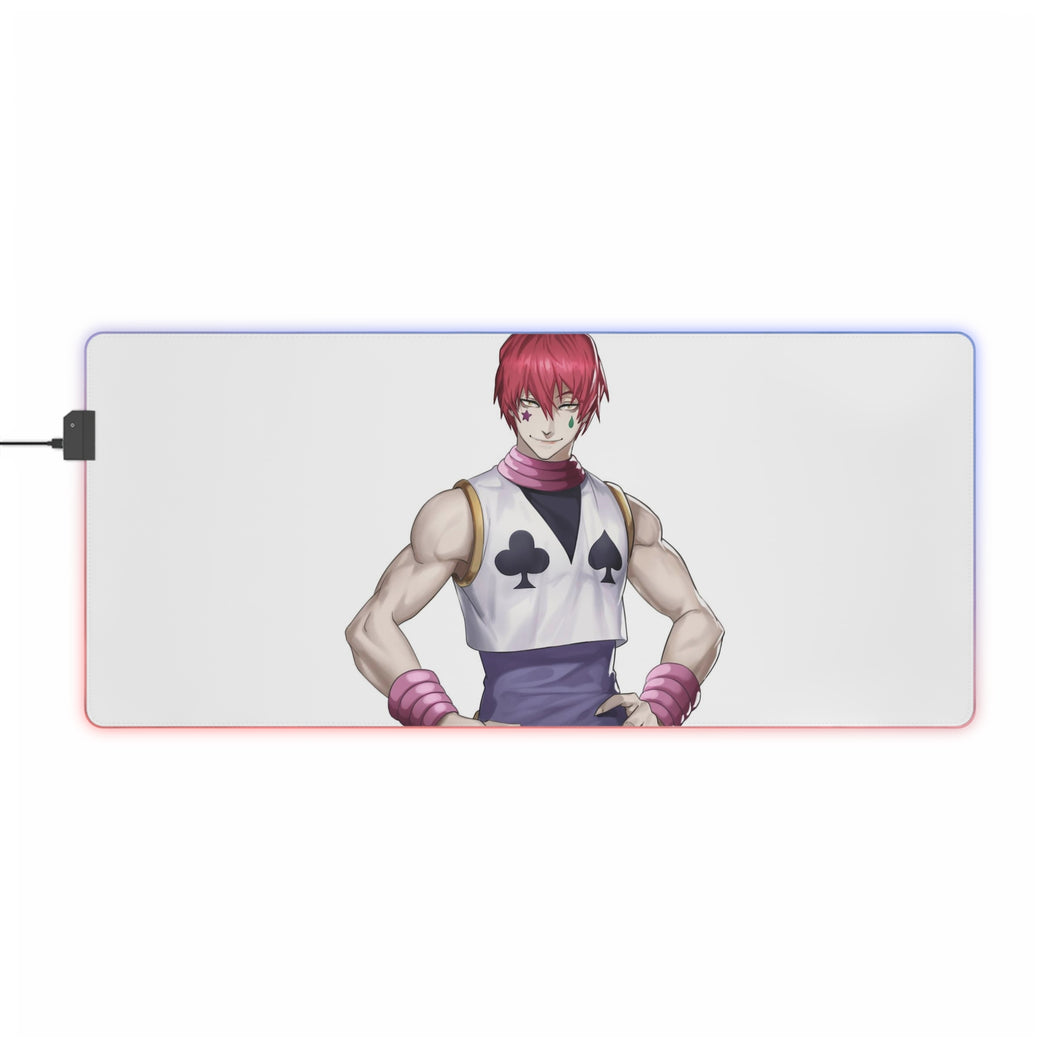 Hunter x Hunter RGB LED Mouse Pad (Desk Mat)
