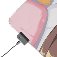 Load image into Gallery viewer, Ryuuou no Oshigoto! RGB LED Mouse Pad (Desk Mat)
