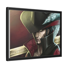 Load image into Gallery viewer, Dracule Mihawk Canvas Framed Art Print

