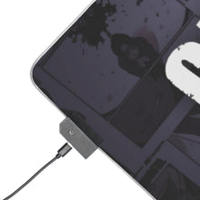 Load image into Gallery viewer, Gangsta. RGB LED Mouse Pad (Desk Mat)
