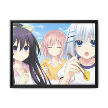 Load image into Gallery viewer, Date A Live Canvas Framed Art Print
