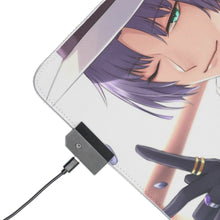 Load image into Gallery viewer, Anime Promise of Wizard RGB LED Mouse Pad (Desk Mat)
