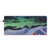 Load image into Gallery viewer, Clannad RGB LED Mouse Pad (Desk Mat)

