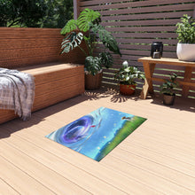 Load image into Gallery viewer, Whale Rug
