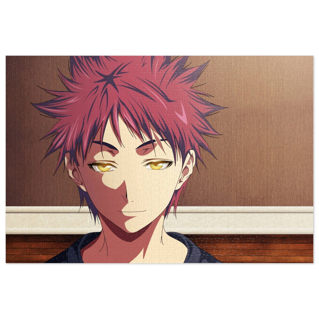 Food Wars: Shokugeki no Soma Jigsaw Puzzle