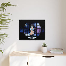 Load image into Gallery viewer, Mayuri Shiina Canvas Framed Art Print
