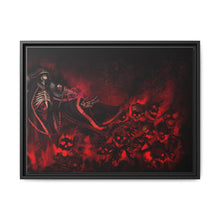 Load image into Gallery viewer, Anime Overlord Canvas Framed Art Print
