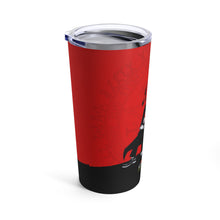 Load image into Gallery viewer, Hellsing Alucard Tumbler 20oz
