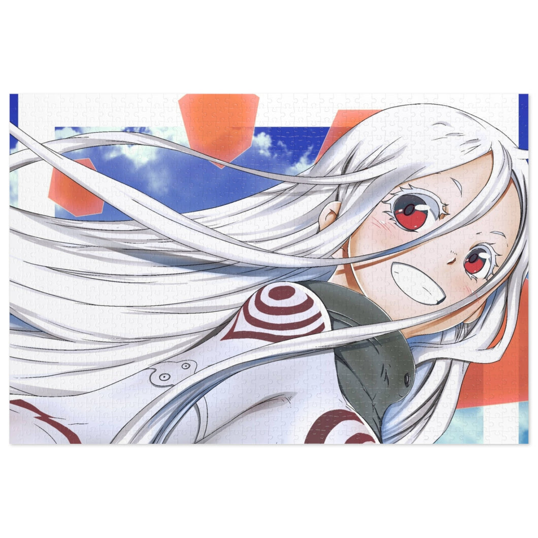 Anime Deadman Wonderland Jigsaw Puzzle