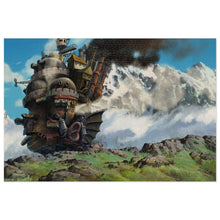 Load image into Gallery viewer, The walking castle Jigsaw Puzzle
