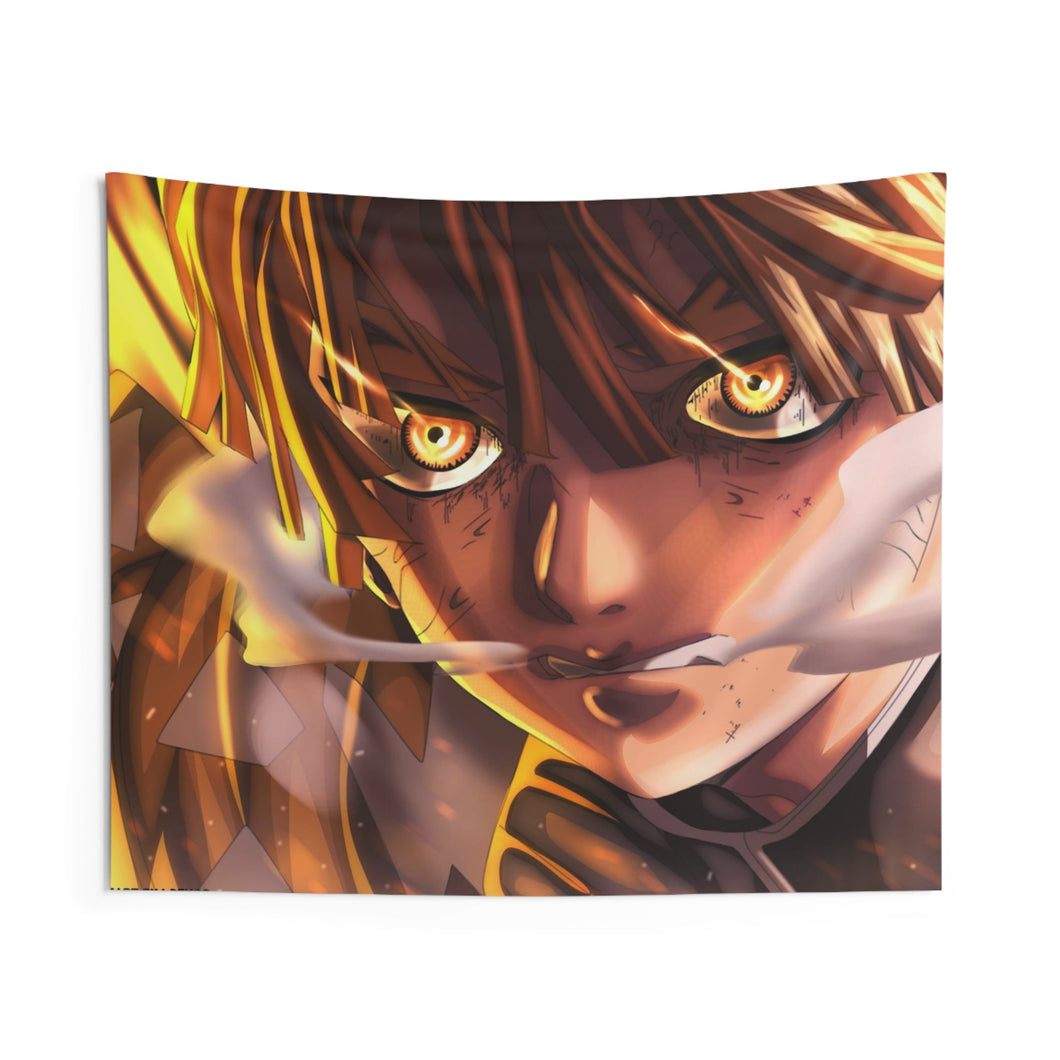 Demon Slayer: Kimetsu no Yaiba Indoor Wall Tapestry