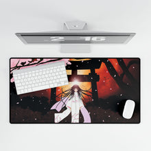 Load image into Gallery viewer, Jigoku Shoujo Mouse Pad (Desk Mat)
