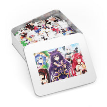 Load image into Gallery viewer, Date a live season 1 characters Jigsaw Puzzle
