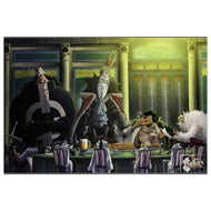 Anime One Piece Jigsaw Puzzle
