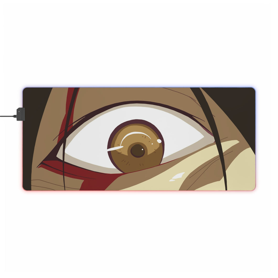Monogatari (Series) RGB LED Mouse Pad (Desk Mat)