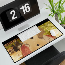 Load image into Gallery viewer, Inu-Oh Mouse Pad (Desk Mat)
