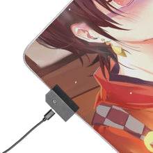 Load image into Gallery viewer, Anime Touken Ranbu RGB LED Mouse Pad (Desk Mat)
