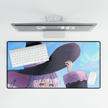 Load image into Gallery viewer, Elaina - The Journey of Elaina Mouse Pad (Desk Mat)
