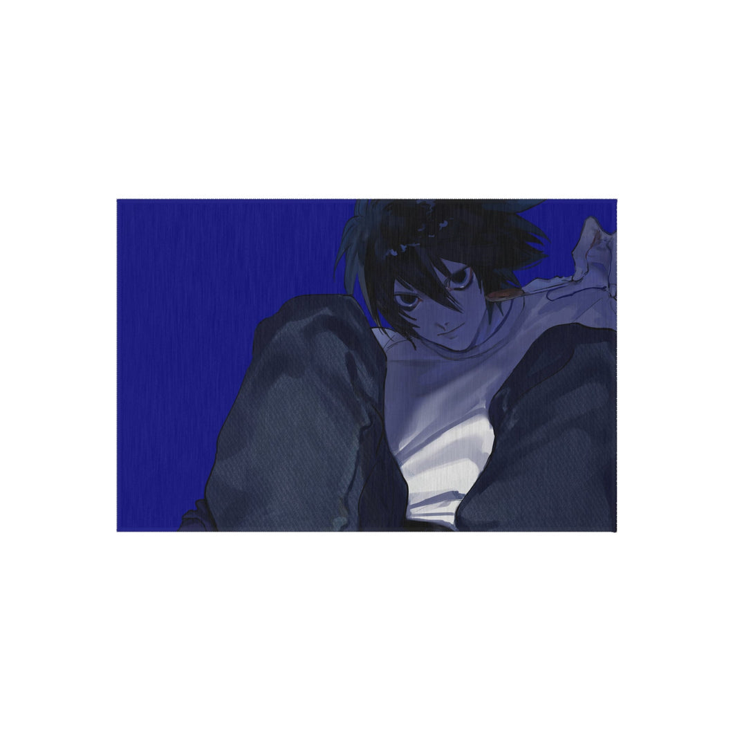 Anime Death Note Rug