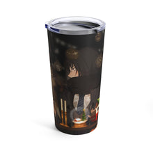 Load image into Gallery viewer, Oberon &amp; Gudako Tumbler 20oz
