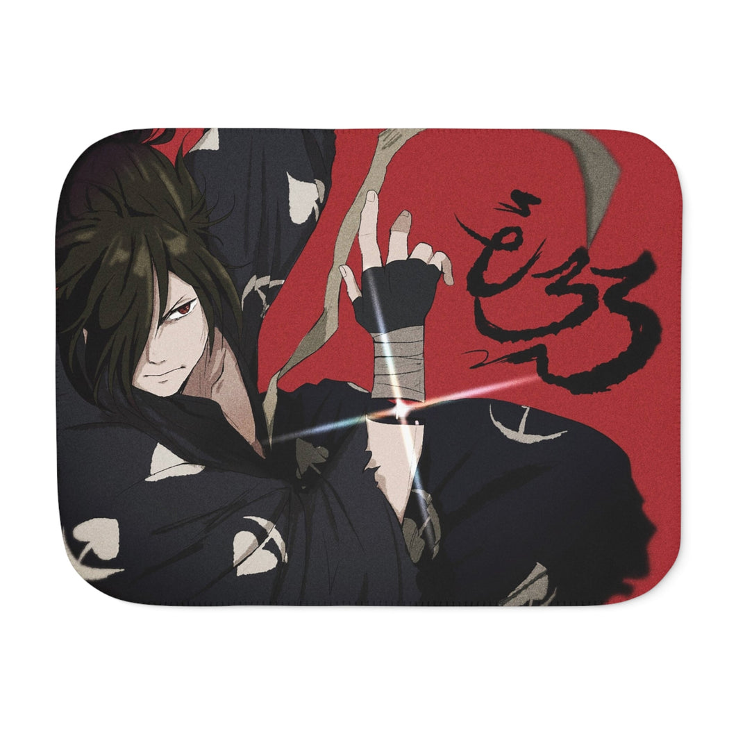 Hyakkimaru Sherpa Blanket