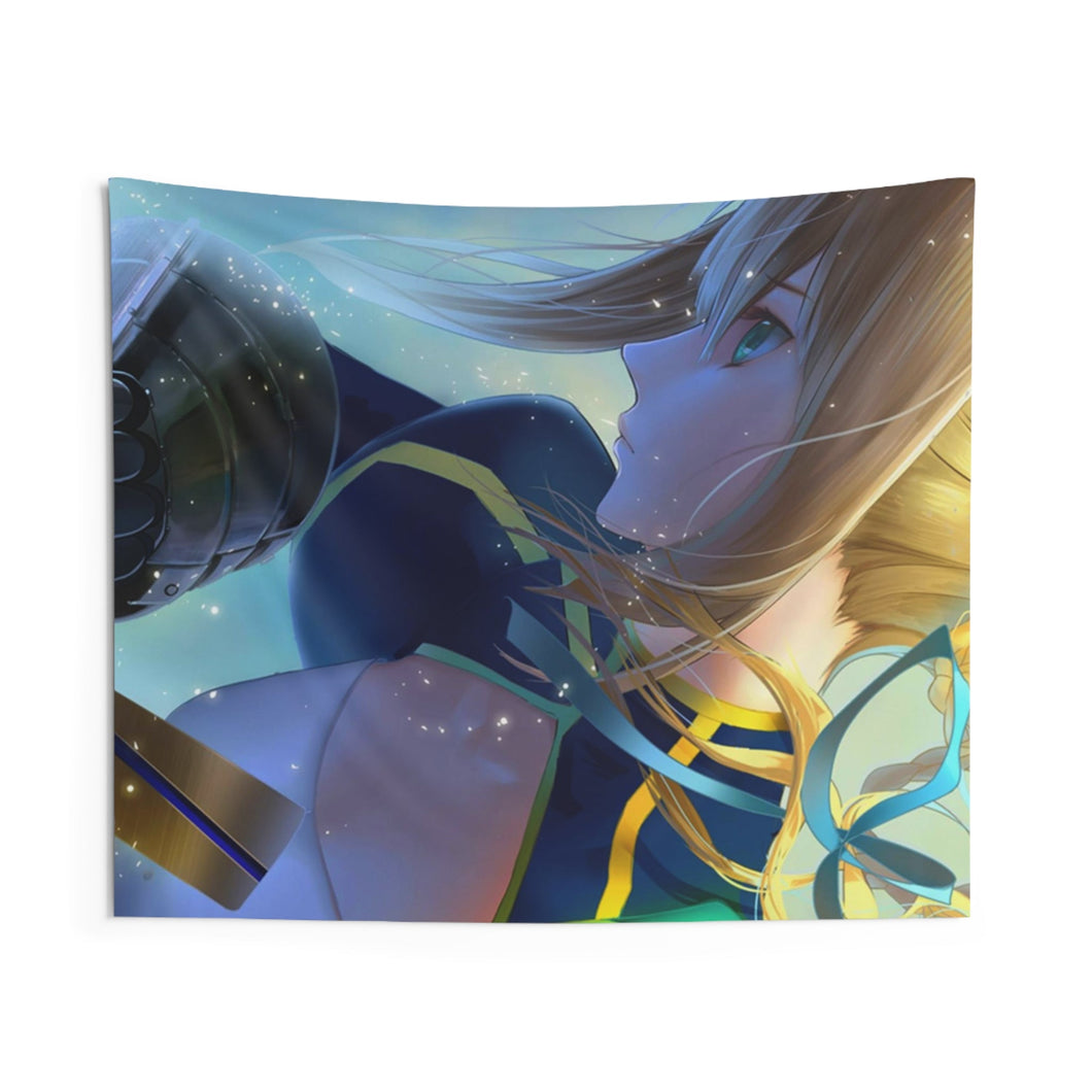 Fate/Stay Night Indoor Wall Tapestry