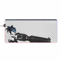 Load image into Gallery viewer, Black Rock Shooter RGB LED Mouse Pad (Desk Mat)
