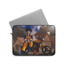 Load image into Gallery viewer, Anime Dragon Ball Laptop Sleeve
