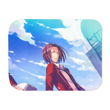 Load image into Gallery viewer, Classroom Of The Elite Sherpa Blanket
