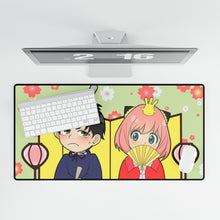 Load image into Gallery viewer, Anime Spy x Family Mouse Pad (Desk Mat)
