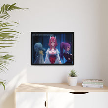 Load image into Gallery viewer, That Time I Got Reincarnated As A Slime Canvas Framed Art Print
