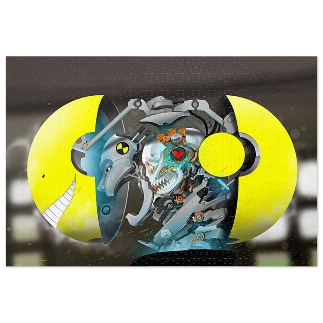 Koro-sensei ? Jigsaw Puzzle