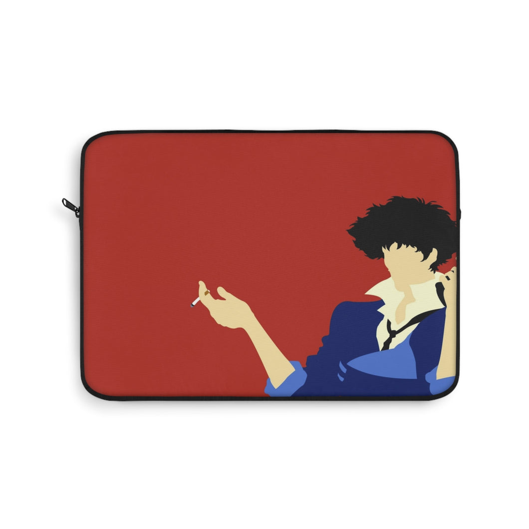 Cowboy Bebop Spike Spiegel Laptop Sleeve