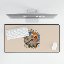 Load image into Gallery viewer, The Cat Returns - Studio Ghibli Mouse Pad (Desk Mat)

