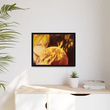 Load image into Gallery viewer, Kuroko&#39;s Basketball Canvas Framed Art Print
