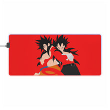 Load image into Gallery viewer, Dragon Ball GT RGB LED Mouse Pad (Desk Mat)
