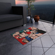 Load image into Gallery viewer, FullMetal Alchemist - Scar , Edward , Alphonse , Winry , Olivier , May  &amp; Shao Rug
