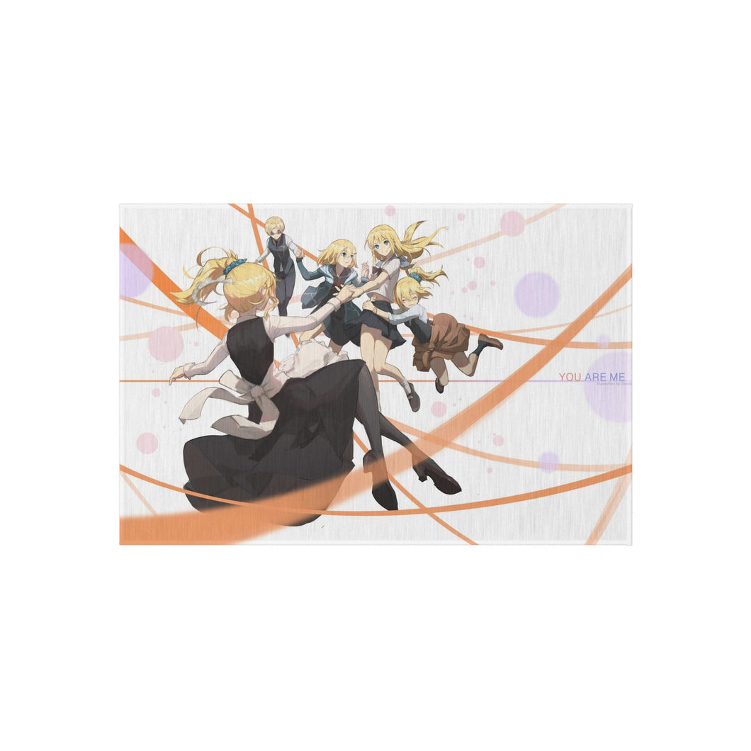 Kaguya-sama: Love Is War Rug