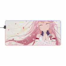 Load image into Gallery viewer, Benghuai Xueyuan RGB LED Mouse Pad (Desk Mat)
