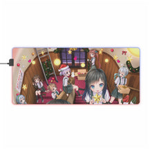 Load image into Gallery viewer, Anime Kantai Collection RGB LED Mouse Pad (Desk Mat)
