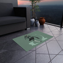 Load image into Gallery viewer, Black Rock Shooter Rug

