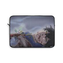 Load image into Gallery viewer, Black Clover Yuno Laptop Sleeve
