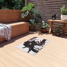 Load image into Gallery viewer, Black Rock Shooter Rug
