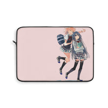 Load image into Gallery viewer, My Teen Romantic Comedy SNAFU Yukino Yukinoshita, Yui Yuigahama Laptop Sleeve
