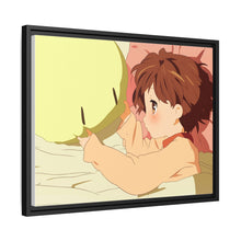 Load image into Gallery viewer, Anime Clannad Canvas Framed Art Print
