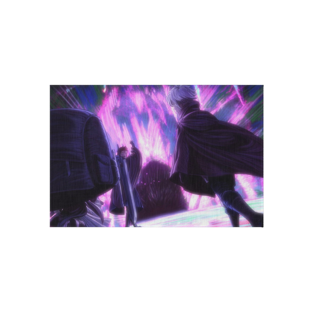 Liliruca,Bell and Welf Rug