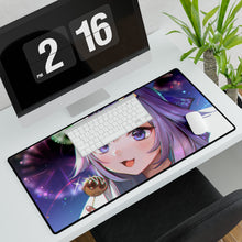 Load image into Gallery viewer, Anime Uma Musume: Pretty Der Mouse Pad (Desk Mat)

