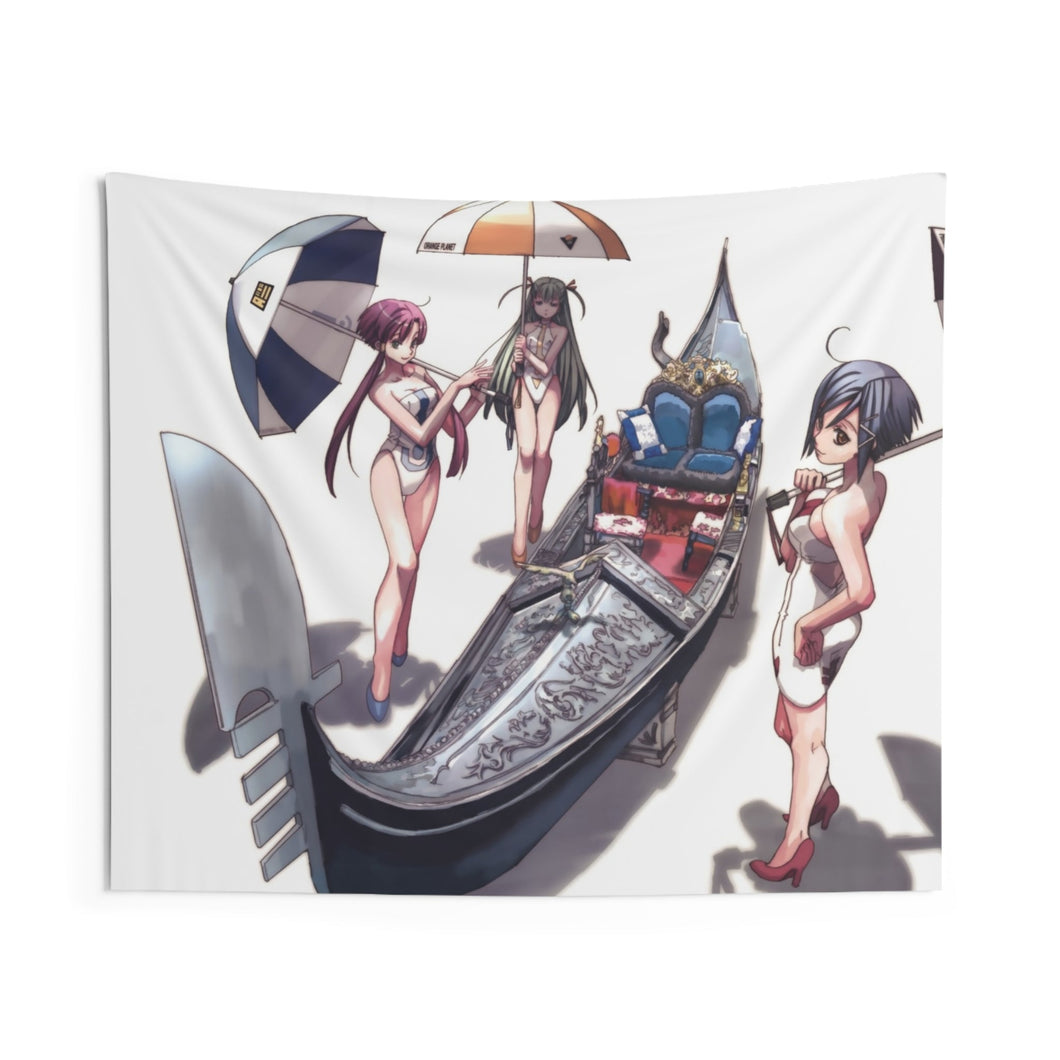 Anime Aria Indoor Wall Tapestry